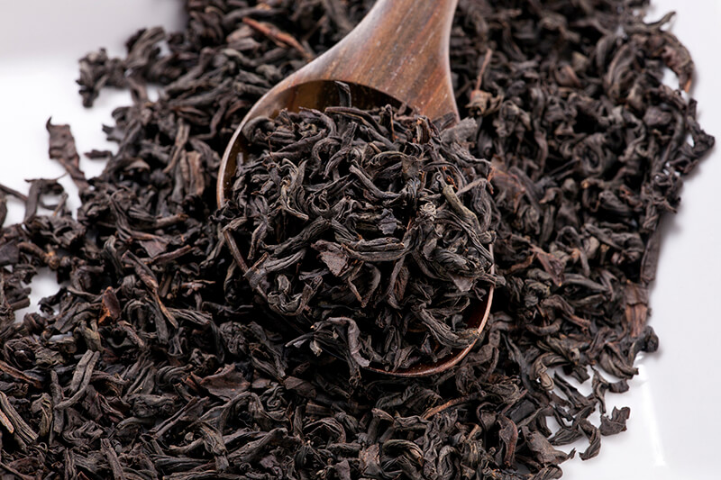 Black Tea Powder