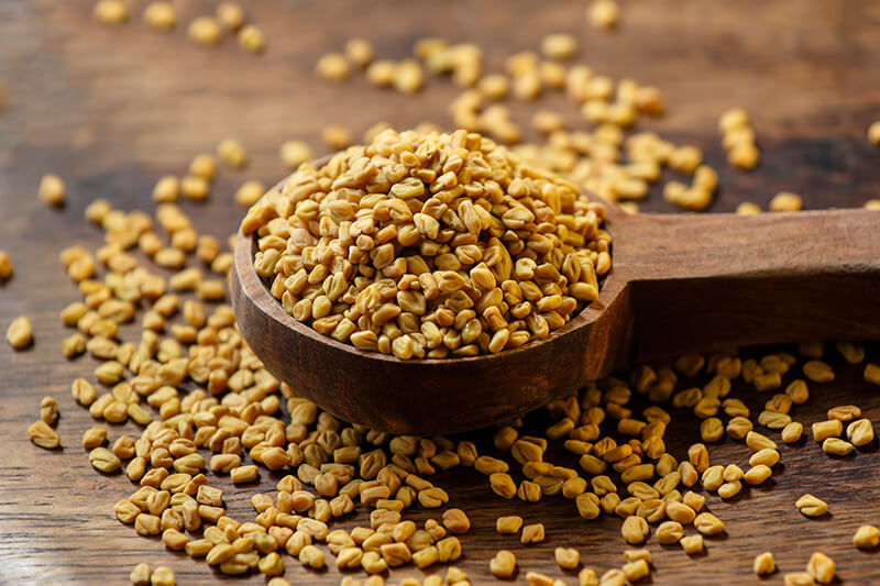 Fenugreek Seed