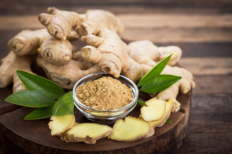 Ginger Root Powder