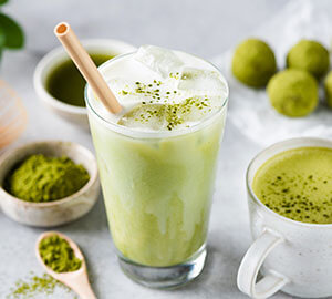 Matcha Green Tea