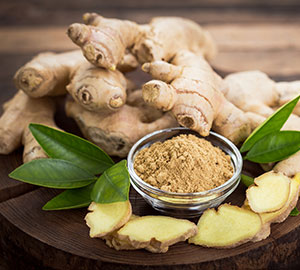 Ginger Root